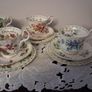 Royal Albert " Flowers of the Month" Image 3