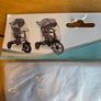 Q Play Tricycle + Free Rain Cover Image 9