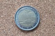 2 euro coin