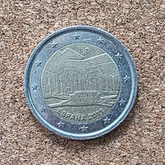 2 euro coin