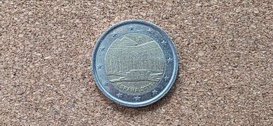2 euro coin