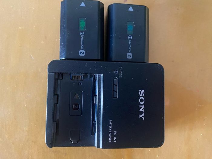 Sony a1 8K mirrorless Camera