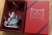 Tipperary Crystal Christmas Sleigh