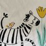 New M&S girls t-shirt, 4-5y Image 2