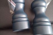 Brand new salt and pepper grinder's