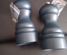 Brand new salt and pepper grinder's