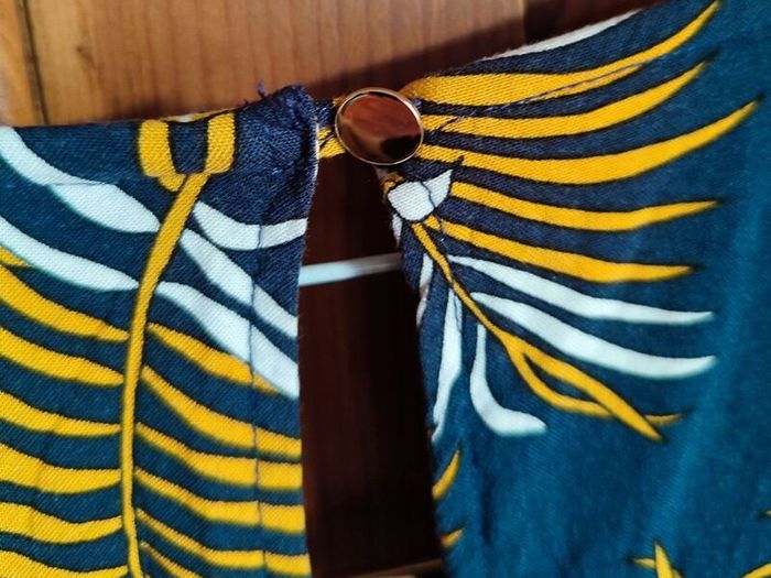 Size 14-16 summer top