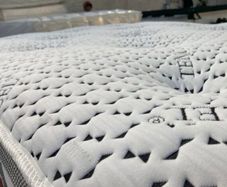 New Pocket spring mattresses