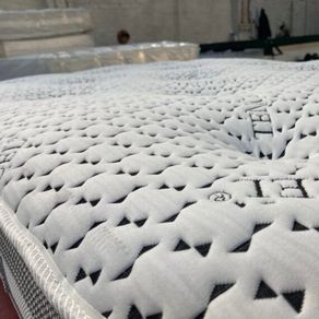 New Pocket spring mattresses