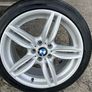 BMW 351m 19" F10 wheels Image 5