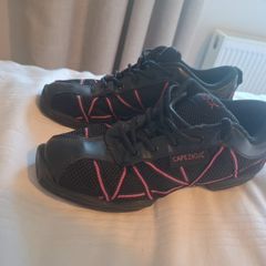 Capezio Dance Shoes size 4.5 UK