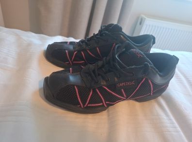 Capezio Dance Shoes size 4.5 UK