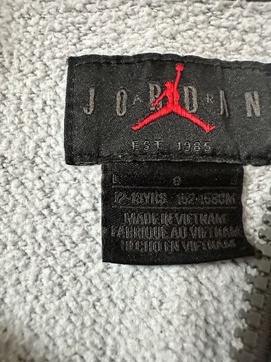 Nike Air Jordan Zippy