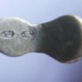 Vintage Silver Wien Souvenir Spoon 10,9g Image 6