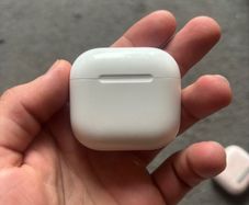 AirPods 4 with Active Noise Cancellation , Charging case only