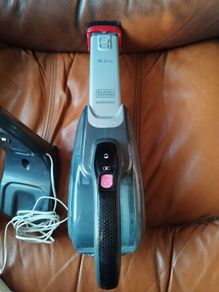 Handheld vacuum/dustbuster