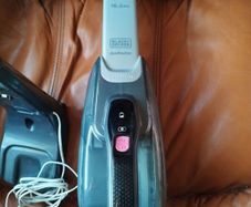 Handheld vacuum/dustbuster