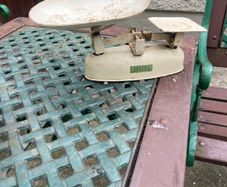 Vintage Harper kit scales