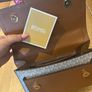 Michael Kors Beige & Gold Handbag Image 7