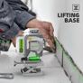 4D Trade rated PRO-series Huepar Laser Level self-leveling Image 3