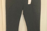 M&amp;S Black Crop Sculpt &amp; Lift Jeans