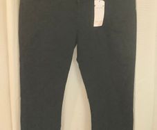 M&S Black Crop Sculpt & Lift Jeans