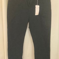 M&S Black Crop Sculpt & Lift Jeans