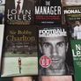Football / Soccer Books Any 5 (free Postage And Packaging) Image 3