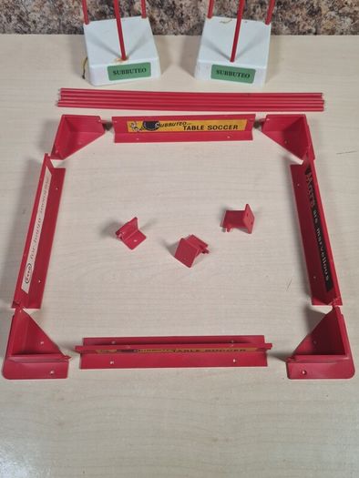 Vintage SUBBUTEO Stadium floodlights for football pitch 1970's. SPARES REPAIR