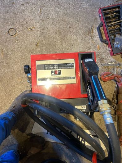 Fuel pumps