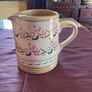 Nicholas Mosse lavender cylinder jug Image 2