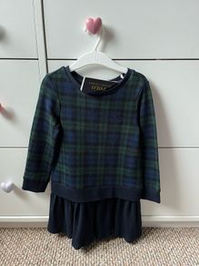 Ralph Lauren dress kids