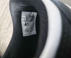 Girls runners - Nike Dunks - size 2UK