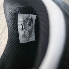 Girls runners - Nike Dunks - size 2UK