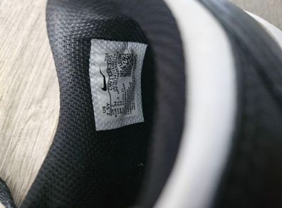 Girls runners - Nike Dunks - size 2UK