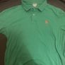 US Polo ASSN(Association) Green T-Shirt Size XL fits L Image 2