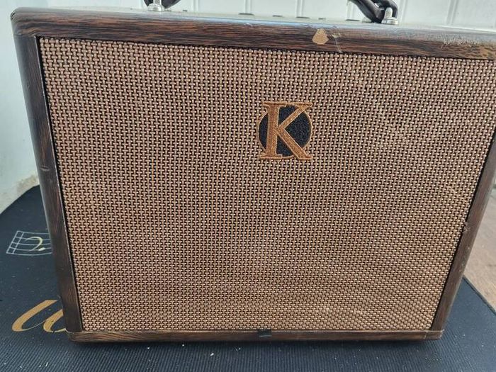 Kinsman Amplifier