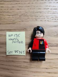 lego hp195 harry potter, set 75965