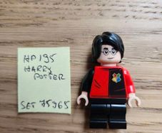 lego hp195 harry potter, set 75965