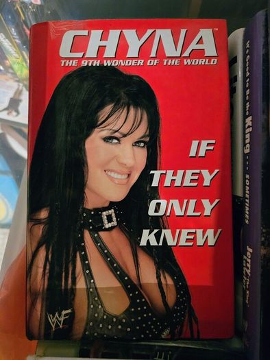 WWE WWF wrestling books