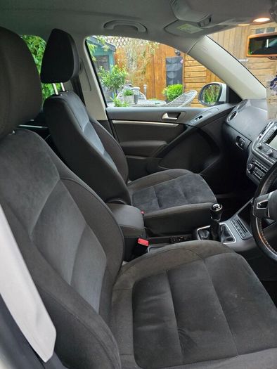 Volkswagen Tiguan 2015