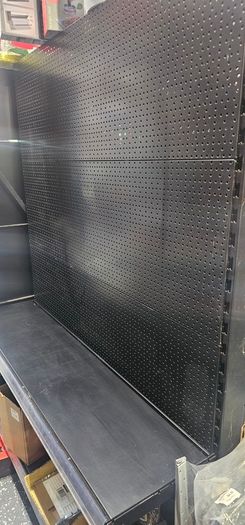 Retail Shop shelving