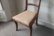 Regency Antique side chair