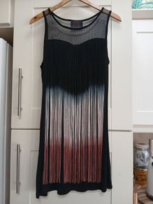 Fringe Dress