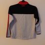 derry gaa halfzip jumper Image 4
