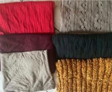 6 Snoods