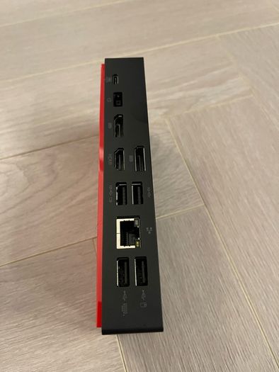Lenovo ThinkPad dock