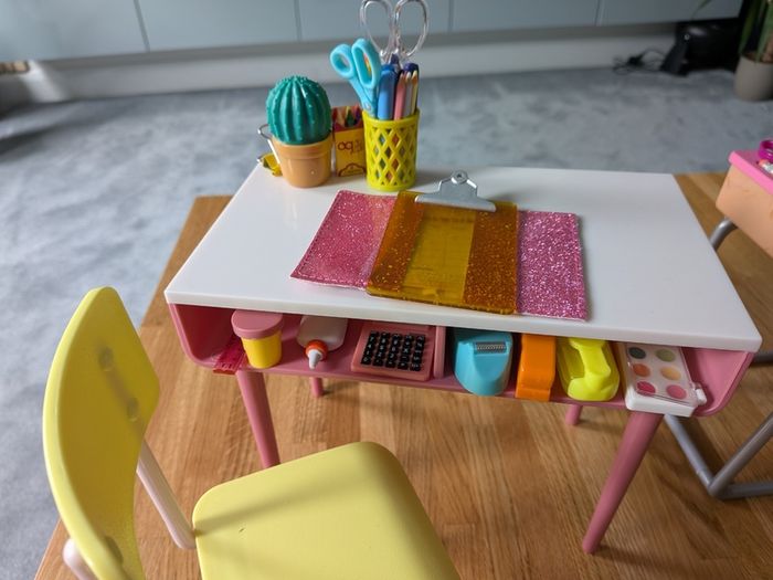 Our generation school set