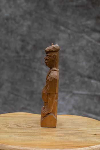 Sculpture.