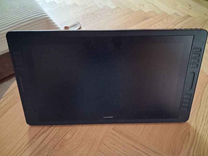 Kamvas Pro 20